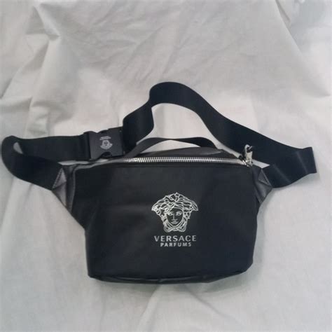 versace fanny pack replica|versace backpack women's.